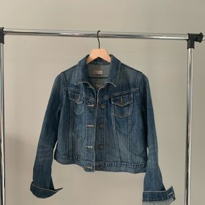 Old Navy jean jacket, size medium